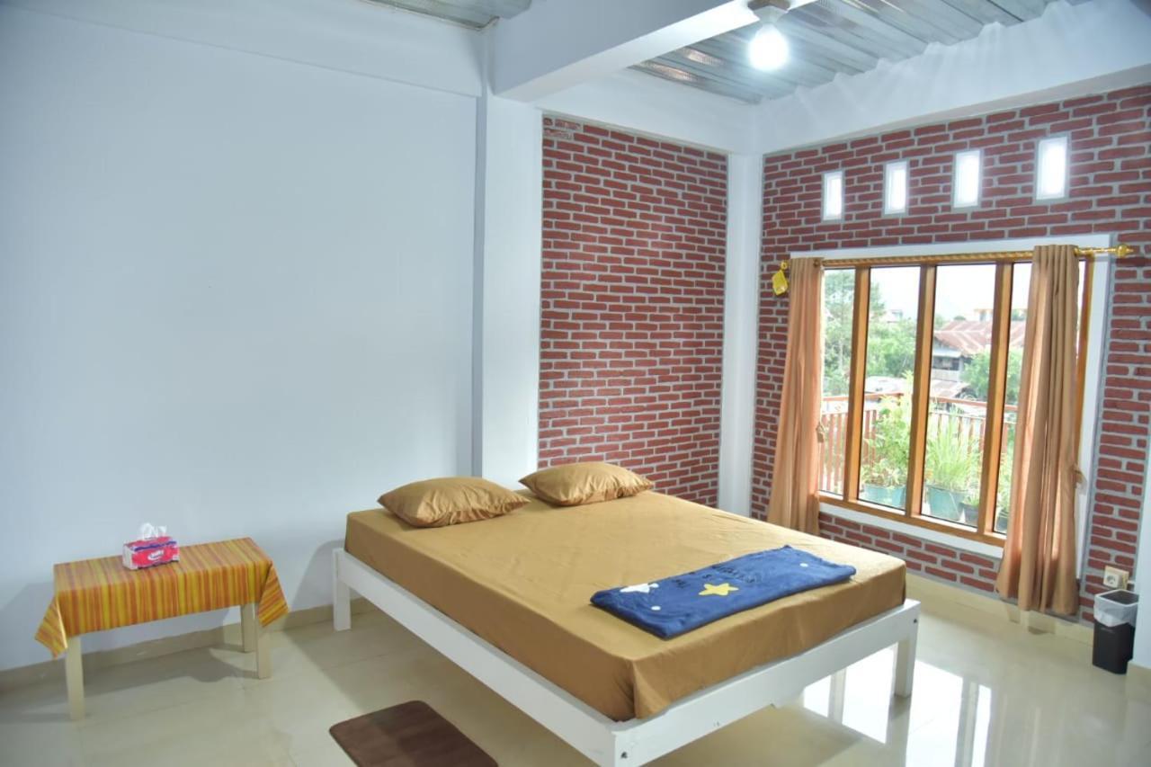 Toraja Dannari Homestay รานเตเปา ภายนอก รูปภาพ