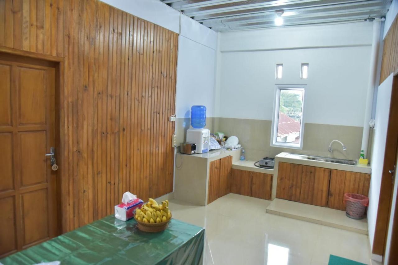 Toraja Dannari Homestay รานเตเปา ภายนอก รูปภาพ